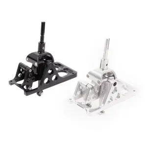 Billet aluminium short shift kit Rennline exactshift. Porsche 991 manual cars - 99142401001