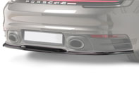 Rear spoiler lip for Porsche 911/992 - CSL461