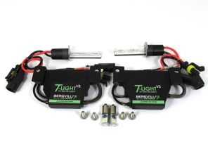 T-LIGHT v3 Porsche 993 Low Beam HID kit 6000K - 11211