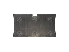Rubber trunk mat front early version. Porsche 356 Pre-A 1952-55 - 35653800, 356 53800 - 35653800