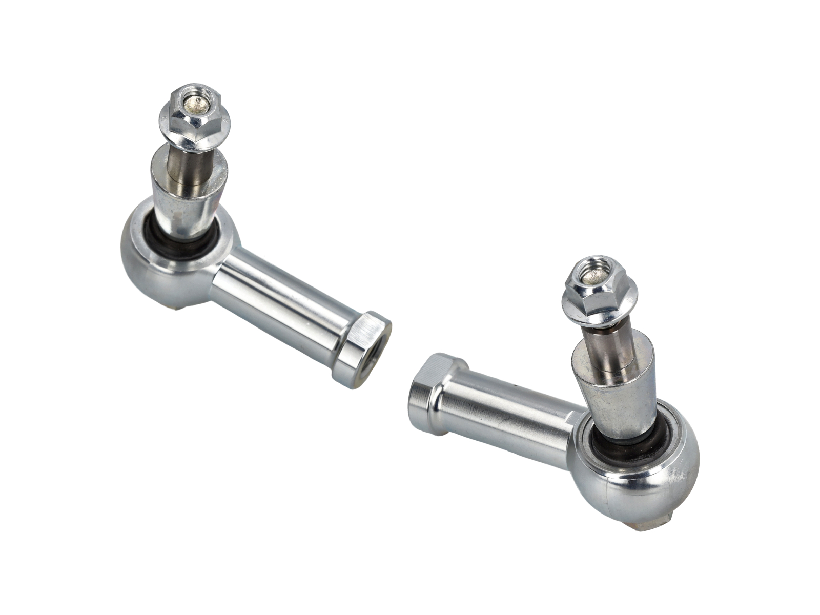 Outer Turbo Tie Rod / Bump Steer Set, Monoball. Porsche 911 / 912 / 930 / 914 - 93034732200, 93034703101 - PR01009P
