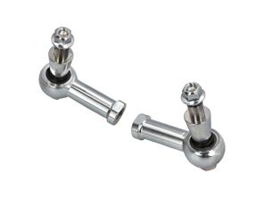 Outer Turbo Tie Rod / Bump Steer Set, Monoball. Porsche 911 / 912 / 930 / 914 - 93034732200, 93034703101 - PR01009P