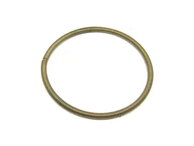 Steering rack outer retainer spring. Porsche 911 65-89 - 90134730900