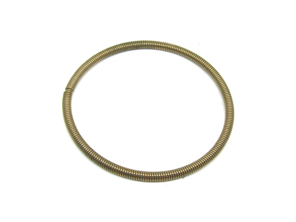 Steering rack outer retainer spring. Porsche 911 65-89 - 90134730900 - PS8889B, 1645601400