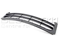 Front bumper centre trim frame. Porsche 997 GT2 - 9975055410101C