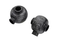 Dust boots small (pair) for rod ends. Porsche 986 / 996 / 987 / 997 / 981 / 991