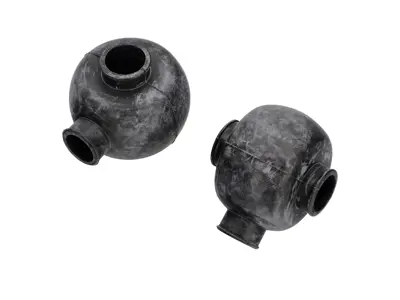 Dust boots small (pair) for rod ends. Porsche 986 / 996 / 987 / 997 / 981 / 991