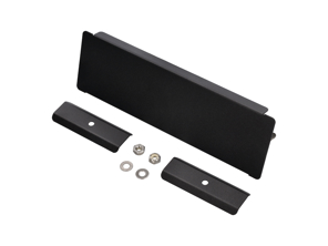 Rennline radio block-off plate. Porsche 911 85>>/964/993 - 9115524630270B, 91155246302 - I21
