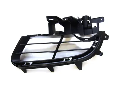 Front bumper grille frame. Porsche 987C Cayman MKII - 98750555305G2L, 98750555405G2L