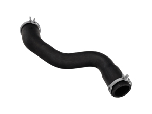 Coolant top hose, RIGHT. Porsche 987 Boxster / 987C Cayman / 997 - 99710662605, 99710662604, 99710662603