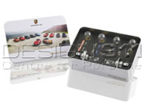 Spare bulb and fuse kit (12 Volt). Porsche 968 - PCG96410000