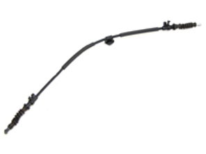 Door lock bowden cable. Porsche 981 Boxster / 991.1 - 99153741901, 99153741900