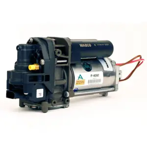 WABCO OES Suspension air compressor. Porsche 991 GT3 / GT3 RS / R / Speedster - 99134126399, 99134126398, 99134126397, 99134126396, 99134126395, 99134126394, 99134126393, 99134126392, 99134126391, 99134126390 - P-4092