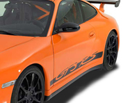 Side skirts. Porsche 911 (996) 1997-2006 - HF996RS, ZB072, KOT007, KOT008, ZB072