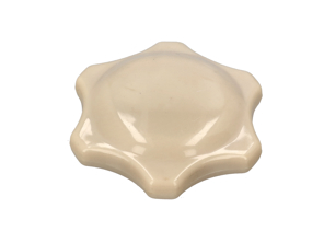 Rotary Knob For Heating, Short Version. Porsche 356 A - 64442479100 - 644 424 791 00