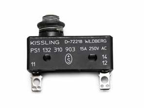 Microswitch for intake manifold. Porsche 911 with MFI Mechanical Fuel Injection - 90161310600