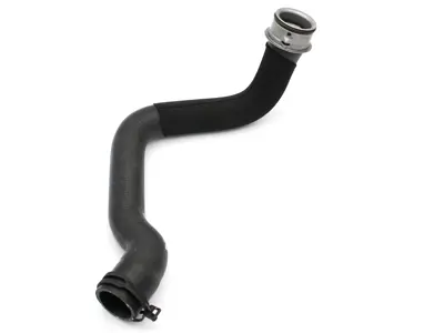 Radiator coolant top hose, feed, long. Porsche 991 / 981 Boxster / 981C Cayman - 99110662102