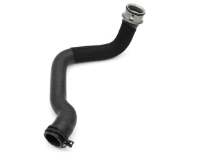 Radiator coolant top hose, feed, long. Porsche 991 / 981 Boxster / 981C Cayman - 99110662102