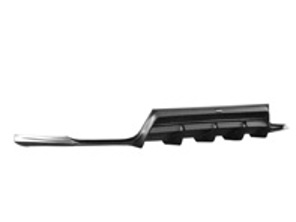 Rear diffuser. Porsche 991.1 Turbo - P991.20.3040