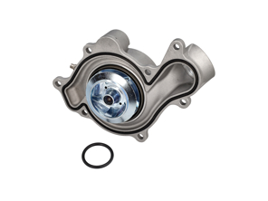 Water pump. Porsche 971 Panamera / 95B.2 / 95B.3 Macan / 9YA Cayenne - 9A712101304, 9A712101303