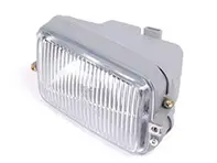 Fog lamp unit Front with Glass. Porsche 964 - 96463120300, 96463120400