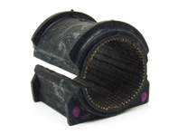 Stabilizer bar bush Front. Porsche 996 / 997 - 99634379216