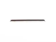 Soft window Targa bar bottom moulding. Porsche 911 1965-68 - 90156507740, 90156507840 - OBP11.1.120, OBP11.1.121, OBP111120, OBP111121