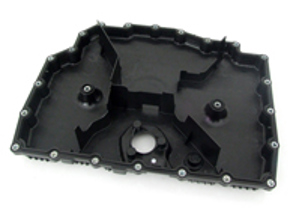 Oil pan, lower part. Porsche 991.2 - 9A210730603, 9A210703903, 0PB115808C, PAB115818, 0PB115818C, 0PB115808A, 9A210730900