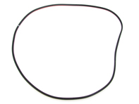Rear door seal, Outer. Porsche 958 Cayenne - 95853991100