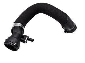 RIGHT Coolant Hose, Return. Porsche 95B.2 Macan 2.9L / 3.0L 2019-21 - 95B121109H