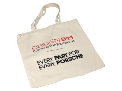 Design 911 / OE Match 100% cotton bag for life