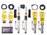 KW dynamic damping control with ecu coilover kit. Porsche 958 Cayenne - 39071003