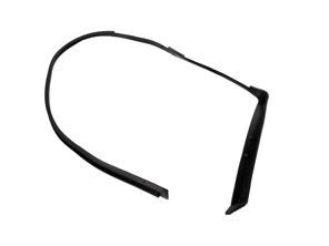 Headlamp outer rubber gasket. Porsche 996 MK2 2002>> - 99663105551, 99663105651, 99663105550, 99663105650, 99663105520, 99663105620, 99663105521, 99663105621, 99663106520, 99663106620, 99663106550, 99663106650, 99663106551, 99663106651