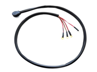 Electric window wiring harness loom. Porsche 911 1969 to 1973 91161201000 - 90161207103