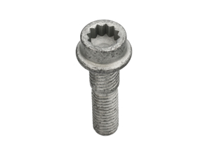 Mounting Bolt for Electric Parking Brake (EPB) Motor - M10x1.5x40. Porsche 958/9YA Cayenne / 9J1 Taycan / 971/976 Panamera - WHT005378