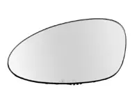 Teardrop mirror CONVEX glass. Porsche 911 / 964 / 993 / 928 - 96573103700, 965731036800