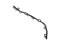 Timing Chain Cover Gasket. Porsche  957 Cayenne 4.8L / 958 Cayenne 4.8L / 970 Panamera 4.8L/3.6L - 94810113022, 94810113021, 94810113020