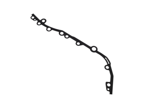 Timing Chain Cover Gasket. Porsche  957 Cayenne 4.8L / 958 Cayenne 4.8L / 970 Panamera 4.8L/3.6L - 94810113022, 94810113021, 94810113020