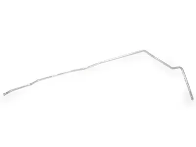 Water tube. Porsche 986 Boxster - 98657268102, 98657268101
