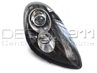 Headlamps Xenon. Porsche 981 Boxster  RHD Cars - 98163122408, 98163122407, 98163122405, 98163122404, 98163122308, 98163122307, 98163122305, 98163122304, 98163122409, 98163122309