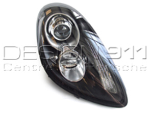 Headlamps Xenon. Porsche 981 Boxster  RHD Cars - 98163122408, 98163122407, 98163122405, 98163122404, 98163122308, 98163122307, 98163122305, 98163122304, 98163122409, 98163122309