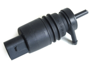 Windscreen washer pump. Porsche 986 Boxster / 996 / 993 - 99662817200, 911023-06, 2108690821, 67128362154, 99662817200, 1T0955651, 1K5955651, 67128377612, 2108690921, 68017447AA, 1J5955651, 246-082-008-025Z, 68161525AA, 2218690121 - DMC000010, V10-08-0203, V20-08-0378