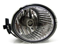 Fog lamp unit. Porsche 987C.2 Cayman 2009>> - 98763109301, 98763109401