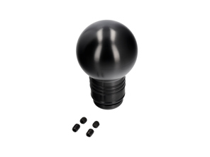 Rennline Aluminium Shift Knob. Porsche 964/993/996/997/Boxster/Cayman - I141BLACK, I141SILVER - I14.1, I141