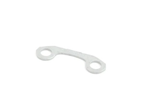 Driveshaft plate Rear. Porsche 987 / 981 / 718  / 991 - 99633219100, 99133219100, 9P1501375