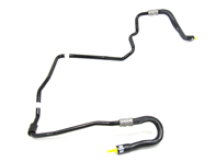 Power steering suction hose. Porsche 955 Cayenne V8 4.5L - 95534744201, 95534744200