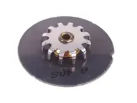 Anti vibration damper 40mm. Porsche 944S / 964 / 968 - 96435109602 - 964 351 096 02, 1663650200
