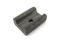 Shifter guide clamp plate. Porsche 356 B - 69542421300