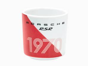 Collector's Espresso Cup No. 1 - Le Mans 2020. Limited Edition