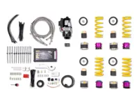 KW HLS 4 (Hydraulic Lift System) Cars with KW Suspension Porsche 997 GT3 / 997 GT3 RS